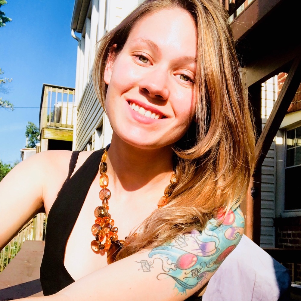 Meet your Posher, Sarah
